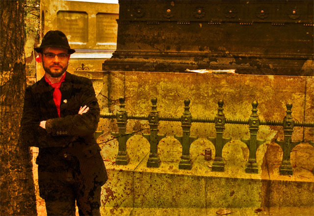 Javier Joven expone en París y Nantes